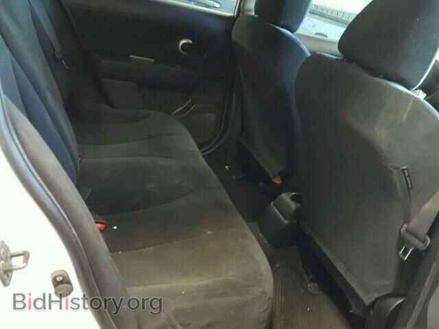 2010 NISSAN VERSA - VIN: 3N1BC1CP7AL425267 - Фото 6