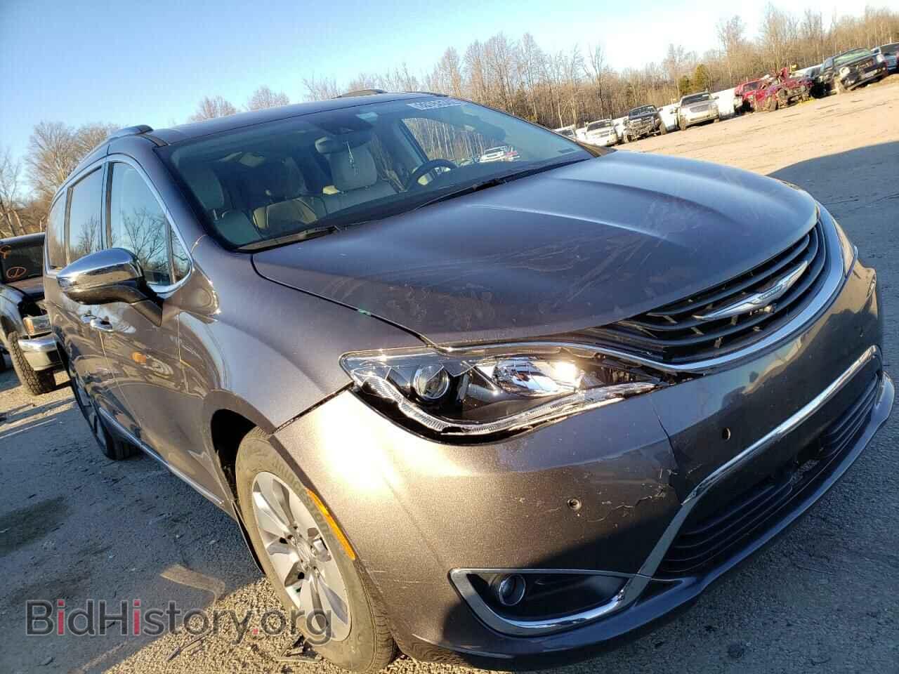 Фотография 2C4RC1N71HR695617 - CHRYSLER PACIFICA 2017