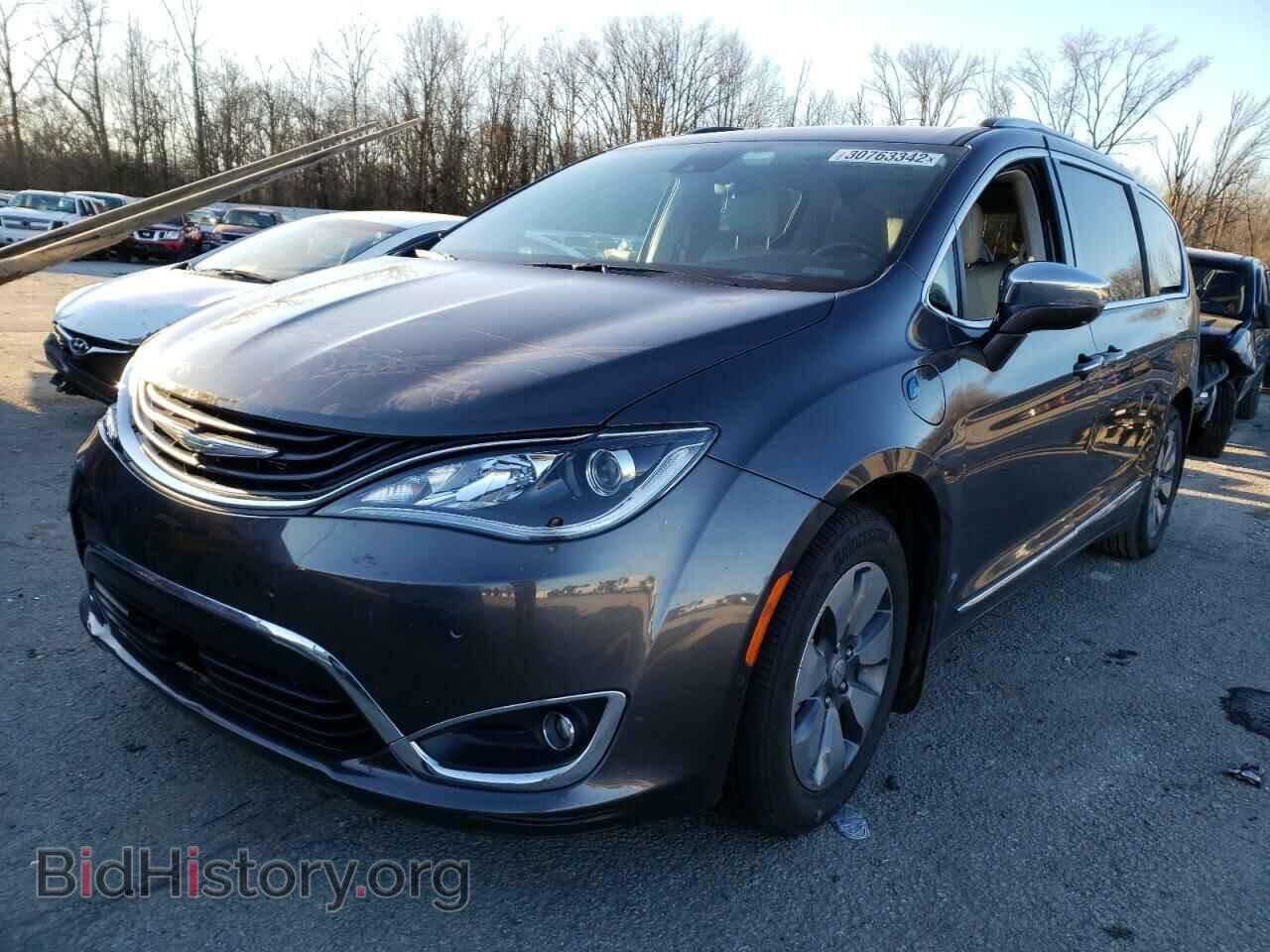 2017 CHRYSLER PACIFICA - VIN: 2C4RC1N71HR695617 - Фото 2