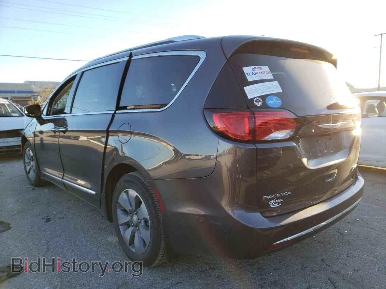 2017 CHRYSLER PACIFICA - VIN: 2C4RC1N71HR695617 - Фото 3