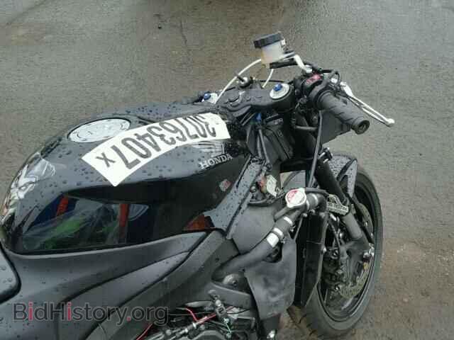2011 HONDA CBR CYCLE - VIN: JH2PC4003BK400758 - Photo 5