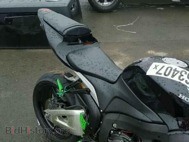 2011 HONDA CBR CYCLE - VIN: JH2PC4003BK400758 - Photo 6