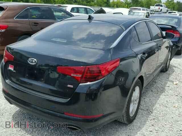 2011 KIA OPTIMA - VIN: KNAGM4A76B5057277 - Фото 4