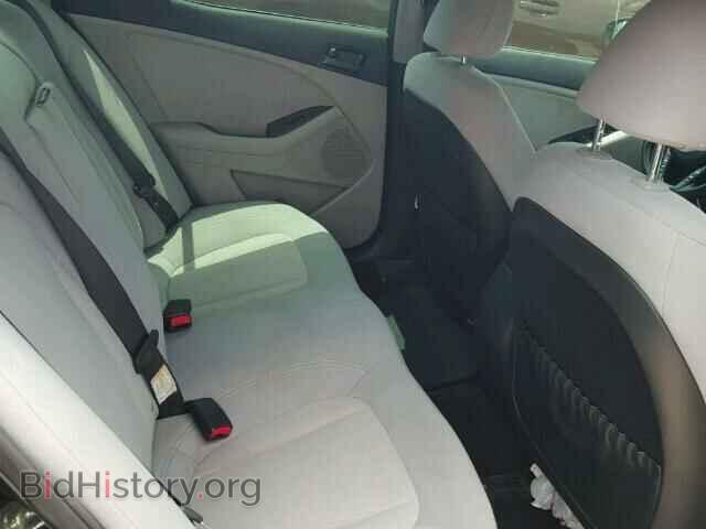 2011 KIA OPTIMA - VIN: KNAGM4A76B5057277 - Фото 6
