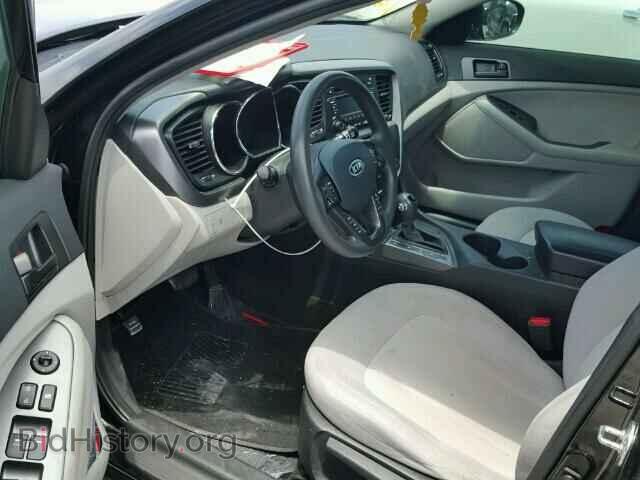 2011 KIA OPTIMA - VIN: KNAGM4A76B5057277 - Фото 9