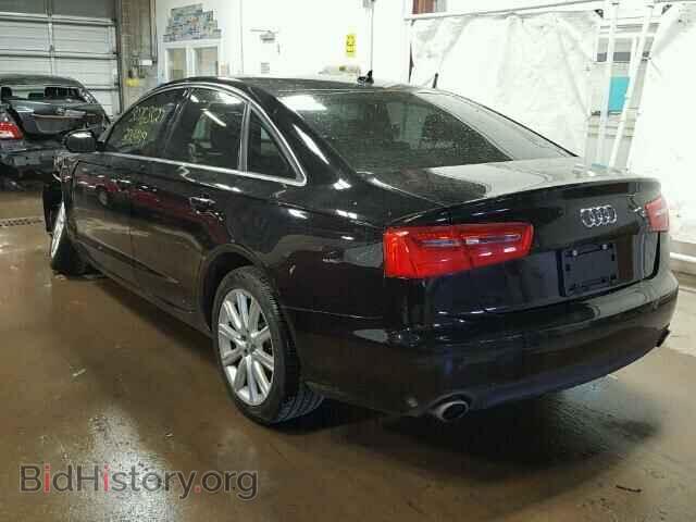2013 AUDI A6 - VIN: WAUGFAFC3DN149657 - Photo 3