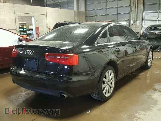 2013 AUDI A6 - VIN: WAUGFAFC3DN149657 - Photo 4