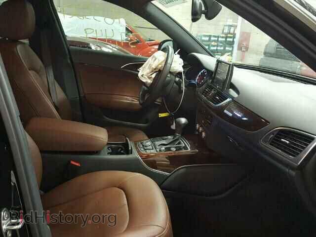 2013 AUDI A6 - VIN: WAUGFAFC3DN149657 - Photo 5