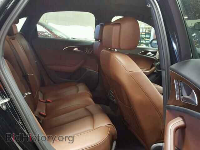 2013 AUDI A6 - VIN: WAUGFAFC3DN149657 - Photo 6