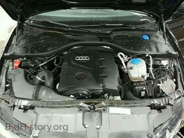 2013 AUDI A6 - VIN: WAUGFAFC3DN149657 - Photo 7