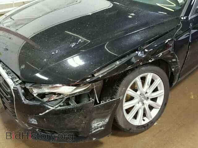2013 AUDI A6 - VIN: WAUGFAFC3DN149657 - Photo 9