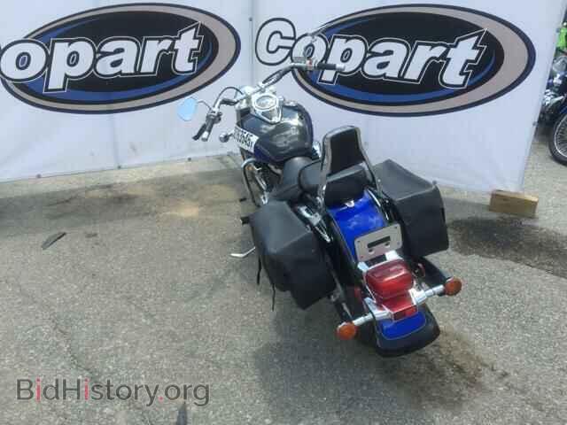 2002 SUZUKI CYC VL/VLR - VIN: JS1VS54A722102011 - Фото 3