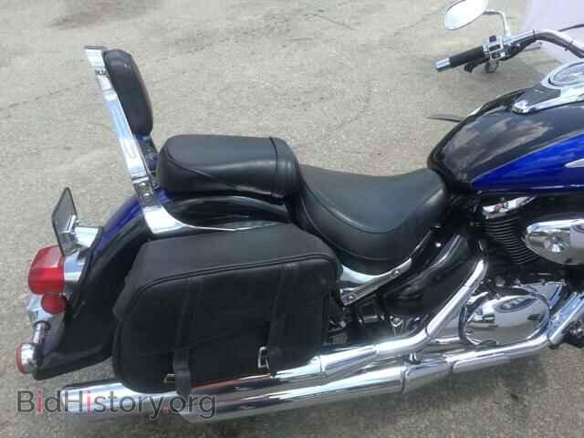 2002 SUZUKI CYC VL/VLR - VIN: JS1VS54A722102011 - Фото 6