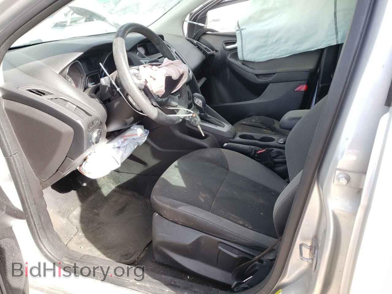 2014 FORD FOCUS - VIN: 1FADP3F27EL109168 - Фото 5