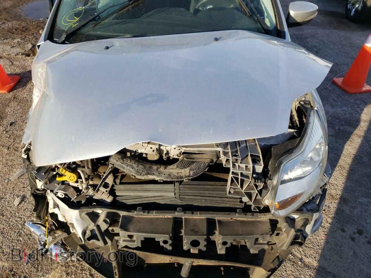 2014 FORD FOCUS - VIN: 1FADP3F27EL109168 - Фото 7