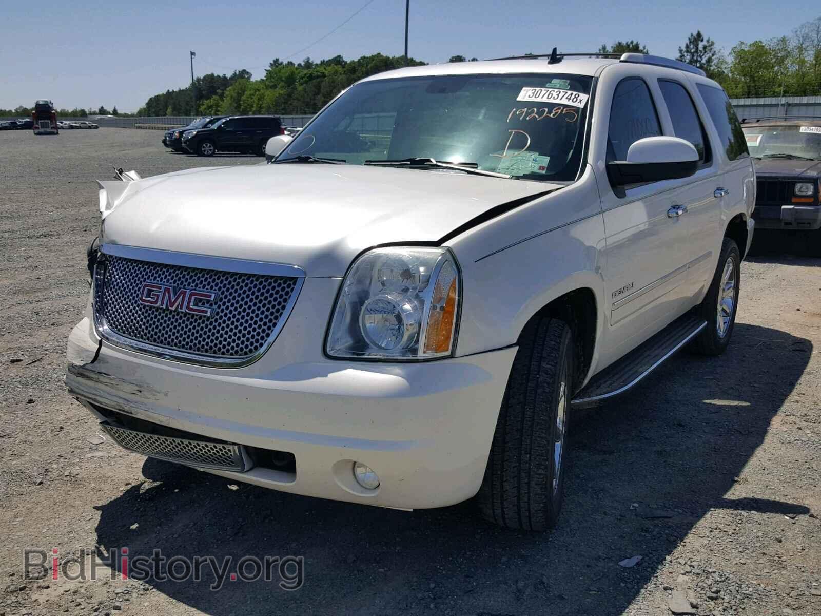 2010 GMC YUKON - VIN: 1GKUCEEF6AR192285 - Фото 2