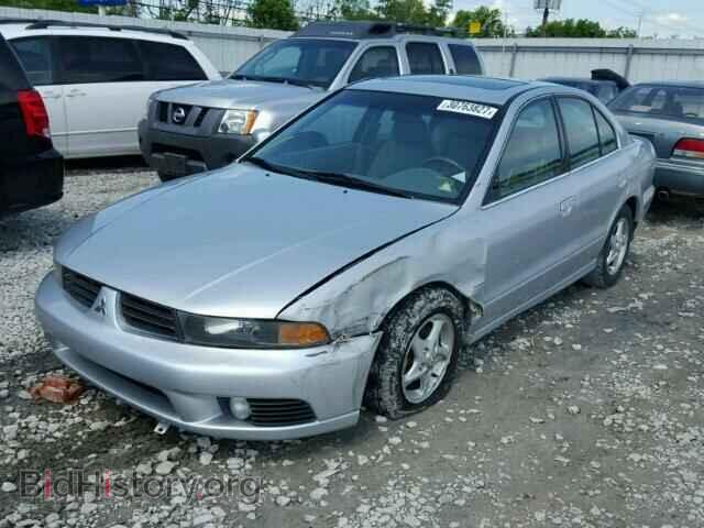 2003 MITSUBISHI GALANT - VIN: 4A3AA46G33E073641 - Фото 2