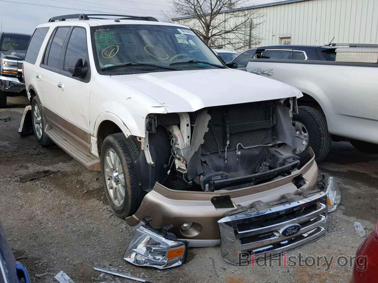 Photo 1FMJU1J56BEF06815 - FORD EXPEDITION 2011