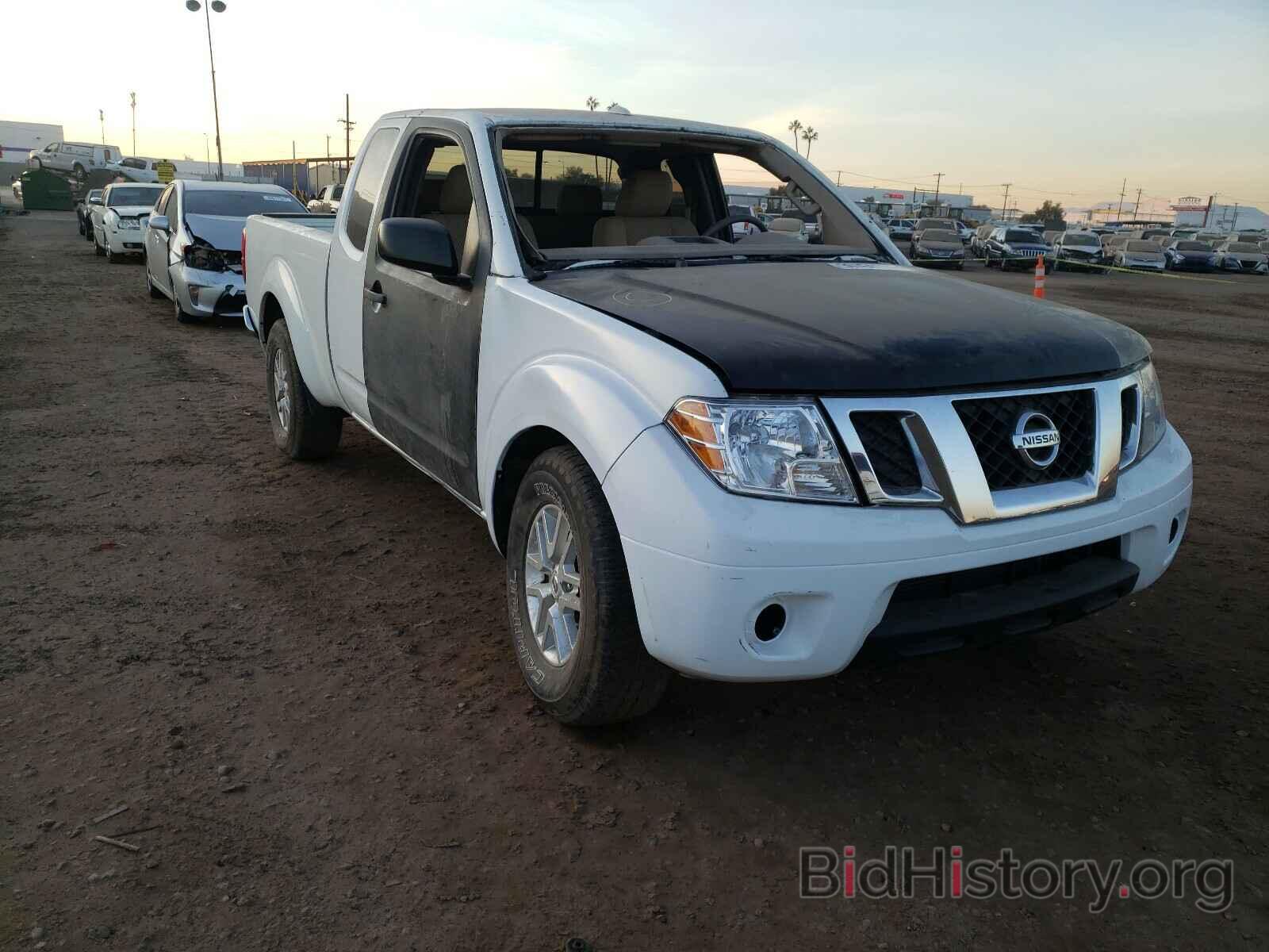 Фотография 1N6BD0CT6HN726475 - NISSAN FRONTIER 2017