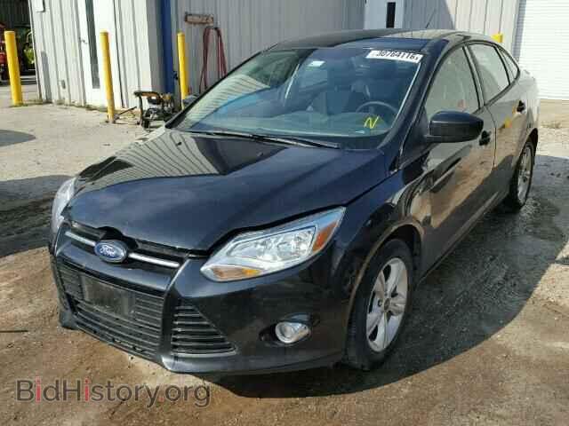 2012 FORD FOCUS - VIN: 1FAHP3F2XCL104979 - Photo 2
