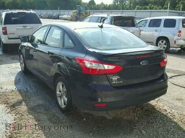 2012 FORD FOCUS - VIN: 1FAHP3F2XCL104979 - Photo 3