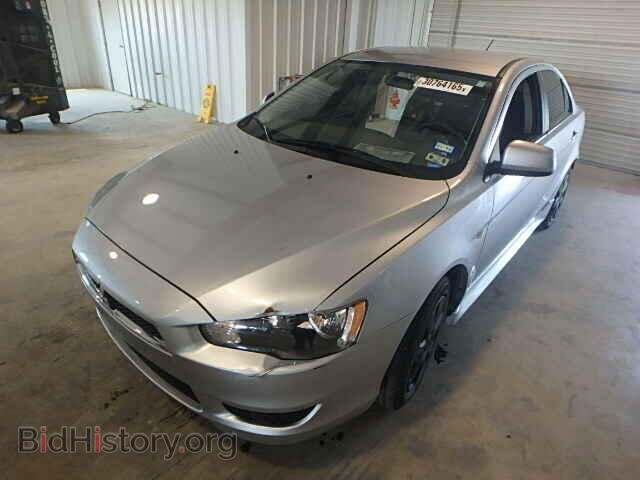 2014 MITSUBISHI LANCER - VIN: JA32U2FU1EU008416 - Фото 2