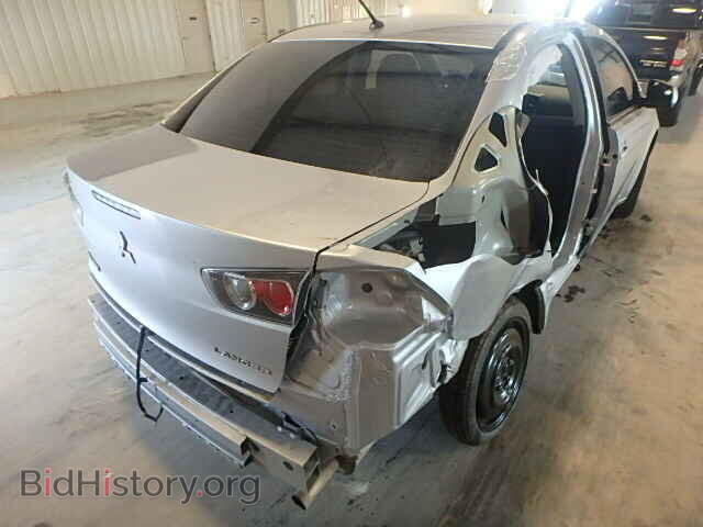 2014 MITSUBISHI LANCER - VIN: JA32U2FU1EU008416 - Фото 4