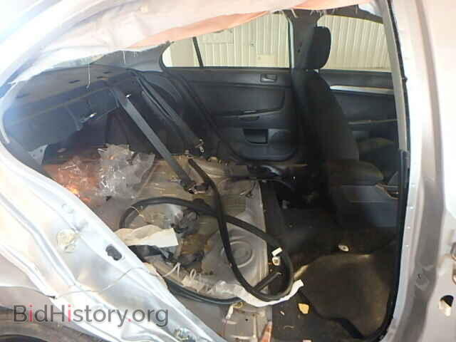 2014 MITSUBISHI LANCER - VIN: JA32U2FU1EU008416 - Фото 6
