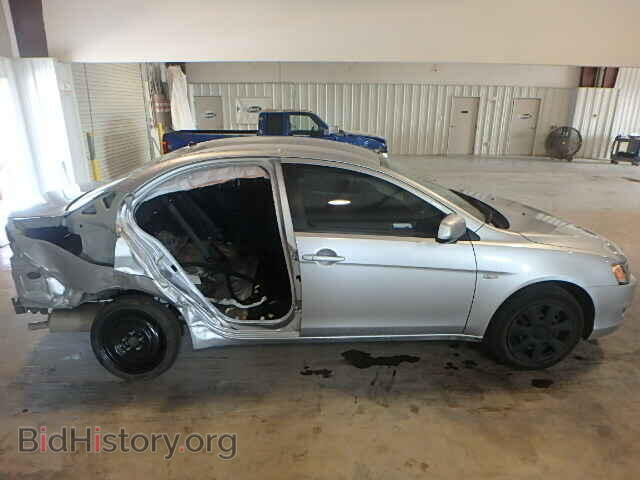 2014 MITSUBISHI LANCER - VIN: JA32U2FU1EU008416 - Фото 9