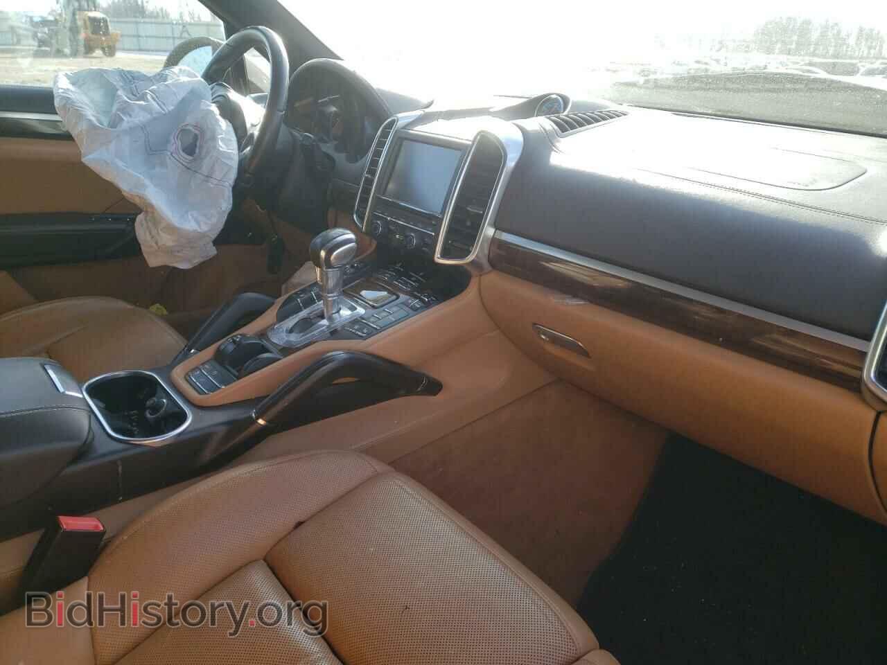 2012 PORSCHE CAYENNE - VIN: WP1AA2A29CLA04059 - Photo 5