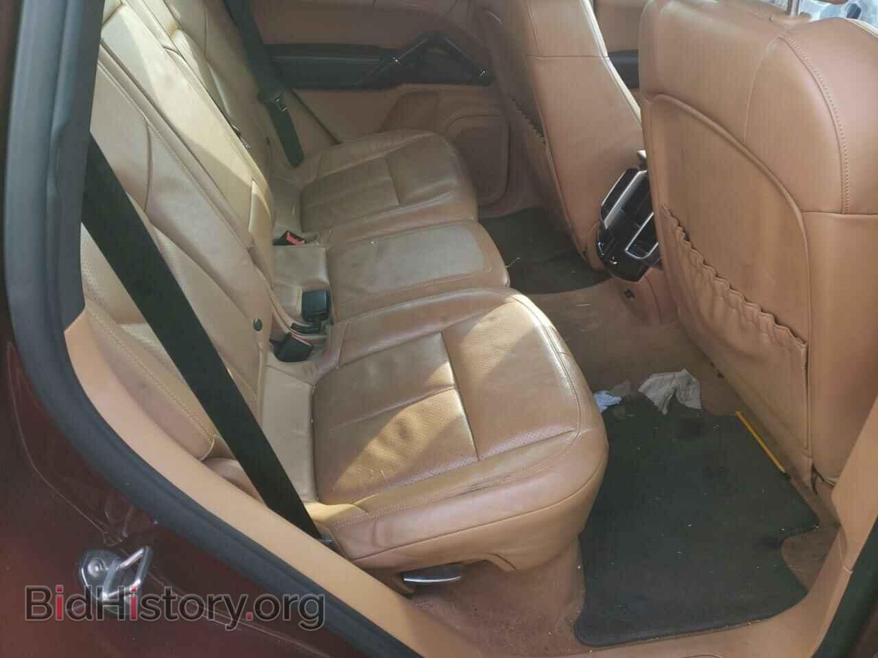 2012 PORSCHE CAYENNE - VIN: WP1AA2A29CLA04059 - Photo 6