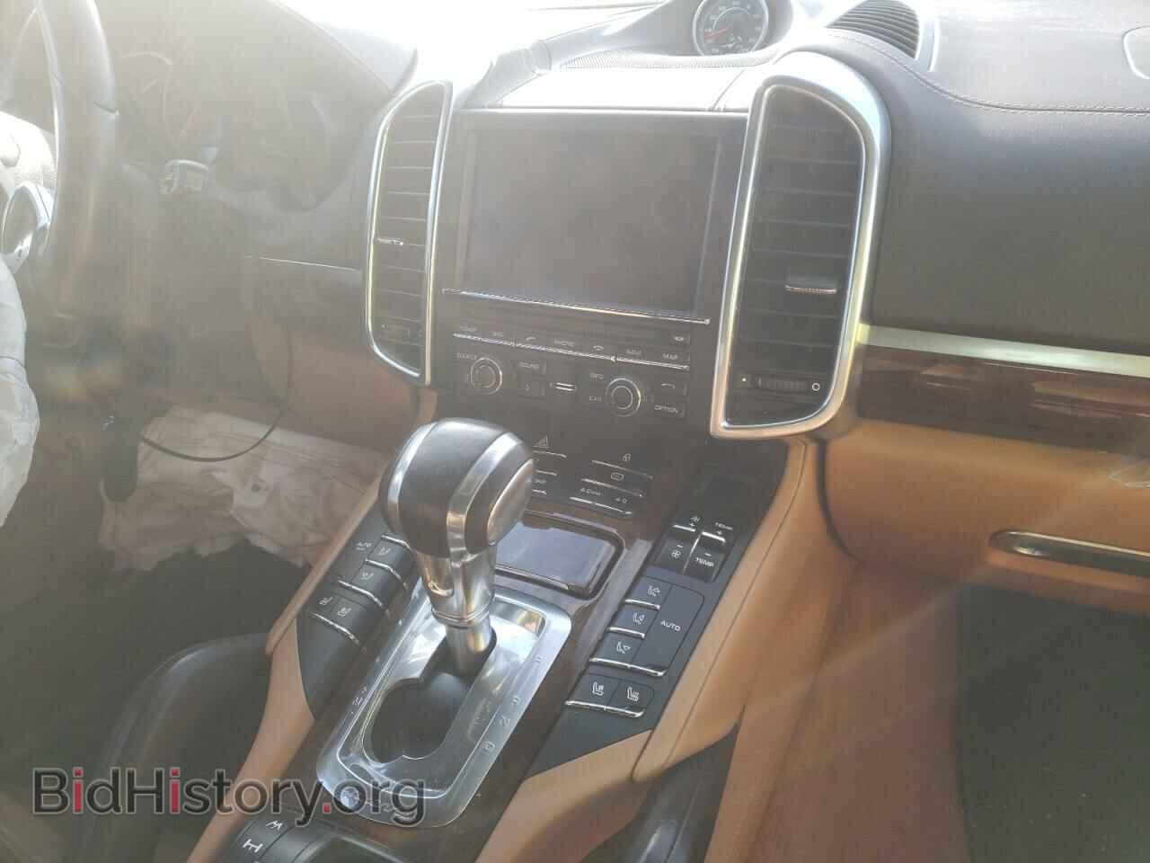 2012 PORSCHE CAYENNE - VIN: WP1AA2A29CLA04059 - Photo 9