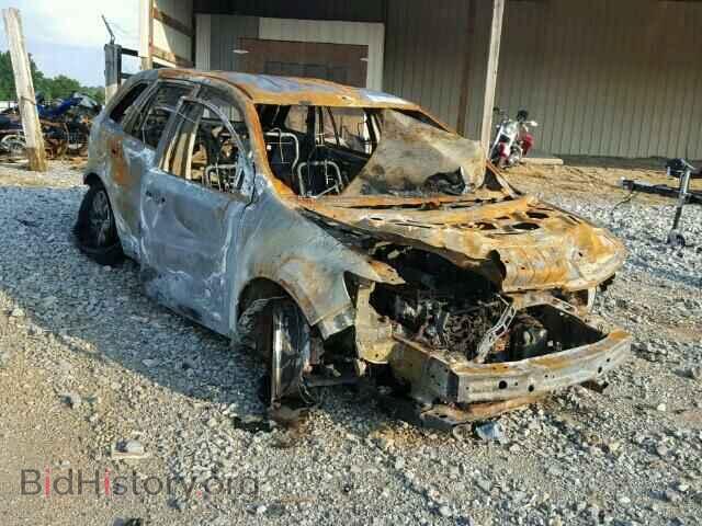 Photo 2FMDK3K99DBA83534 - FORD EDGE 2013