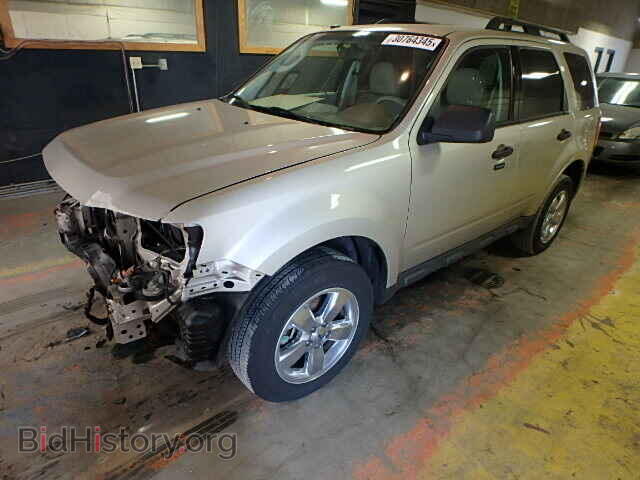 Фотография 1FMCU9D73CKC44937 - FORD ESCAPE 2012