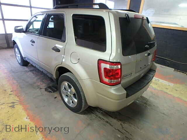 2012 FORD ESCAPE - VIN: 1FMCU9D73CKC44937 - Фото 2