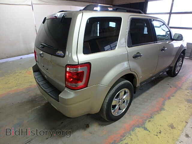 2012 FORD ESCAPE - VIN: 1FMCU9D73CKC44937 - Фото 3