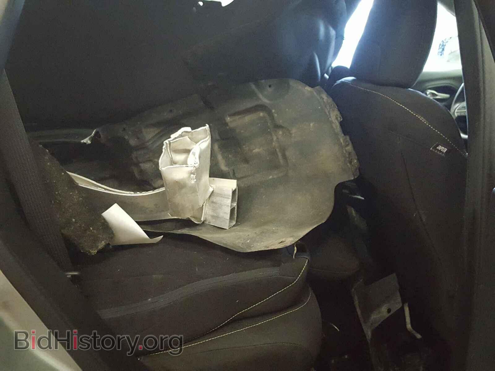 2016 JEEP CHEROKEE - VIN: 1C4PJLCB8GW281370 - Фото 6