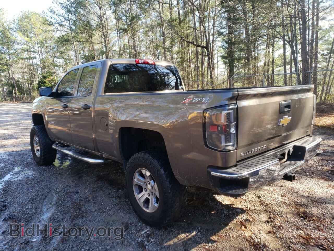 2014 CHEVROLET SILVERADO - VIN: 1GCRCREC9EZ401894 - Фото 3