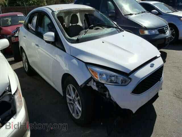 Photo 1FADP3F20GL294005 - FORD FOCUS 2016