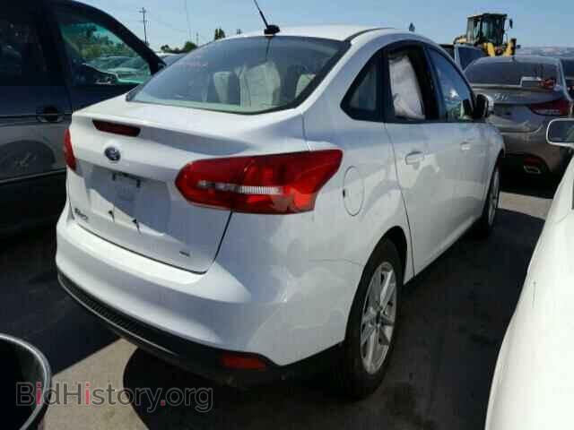 2016 FORD FOCUS - VIN: 1FADP3F20GL294005 - Фото 4