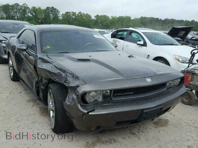 Photo 2B3CJ4DV4AH260021 - DODGE CHALLENGER 2010