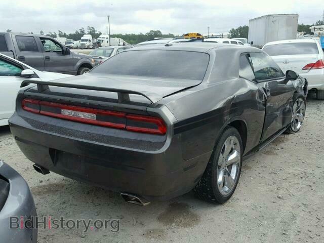 2010 DODGE CHALLENGER - VIN: 2B3CJ4DV4AH260021 - Фото 4