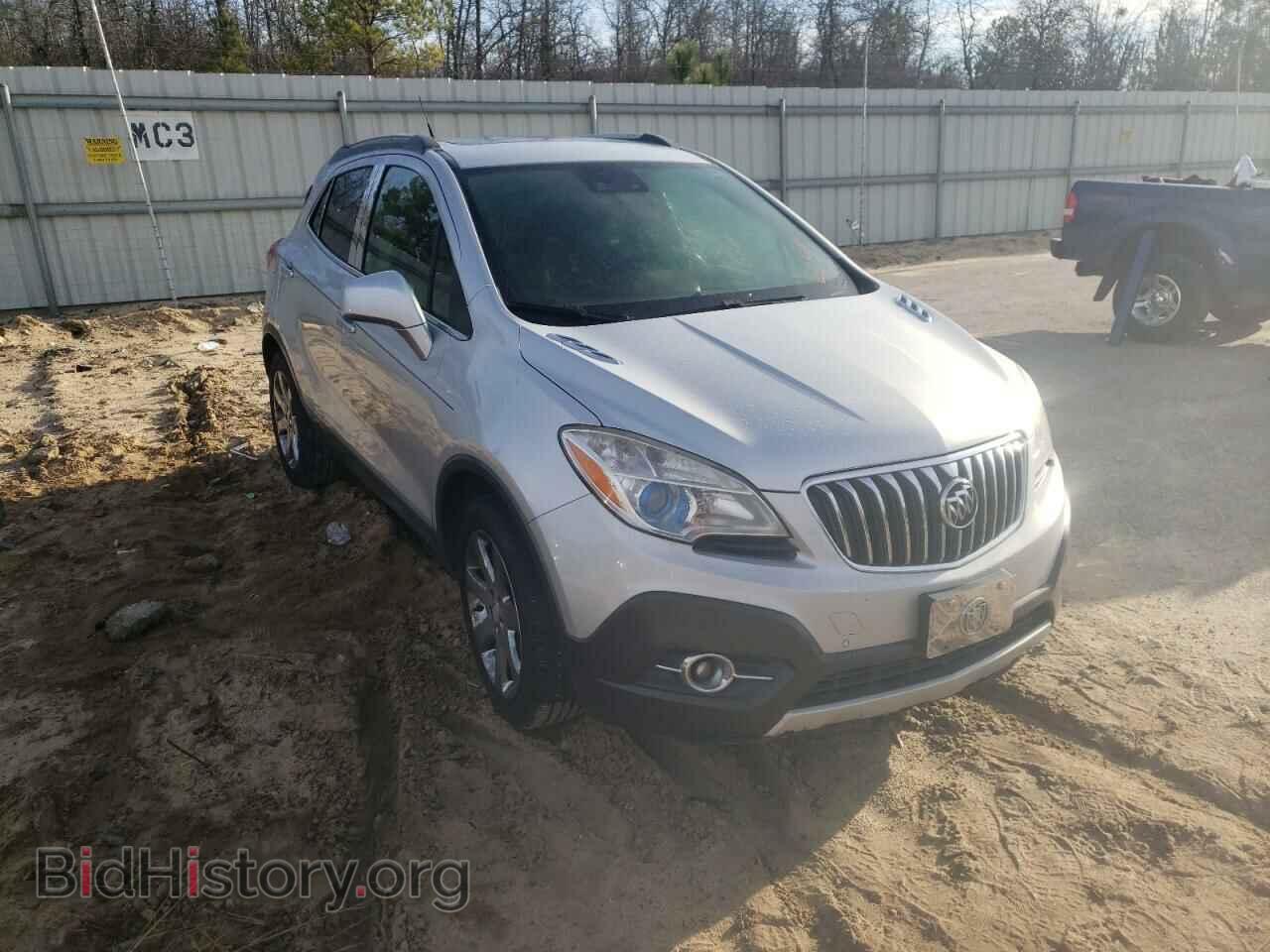 Photo KL4CJDSBXDB017022 - BUICK ENCORE 2013