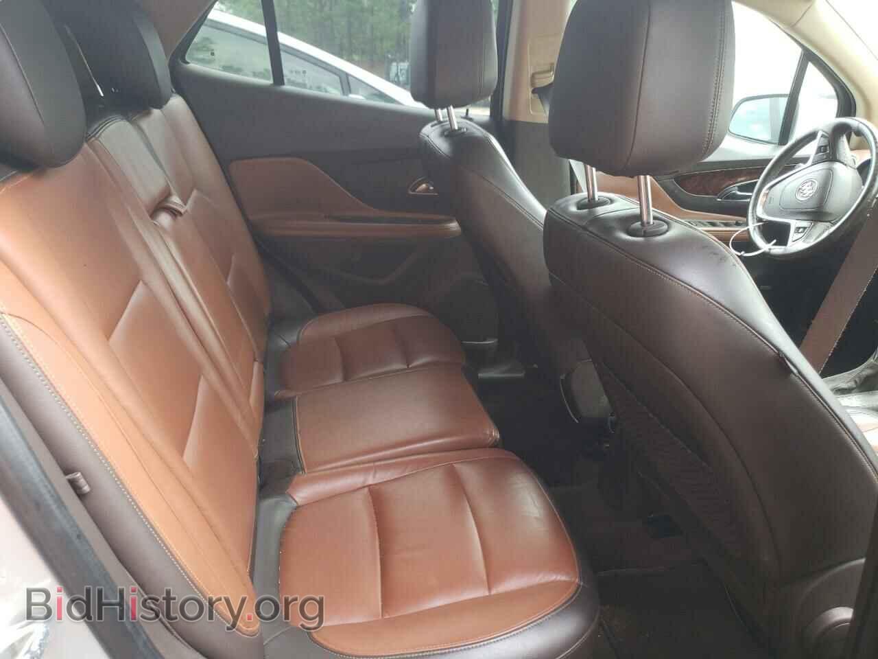 2013 BUICK ENCORE - VIN: KL4CJDSBXDB017022 - Photo 6
