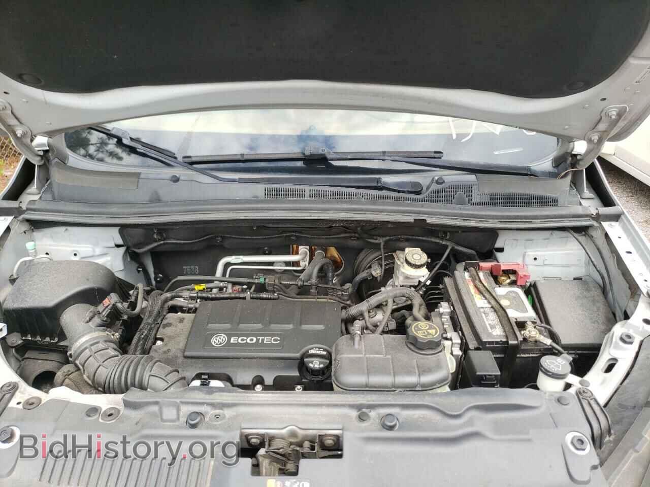 2013 BUICK ENCORE - VIN: KL4CJDSBXDB017022 - Photo 7