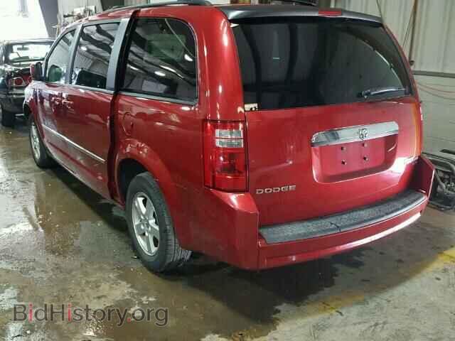 2010 DODGE CARAVAN - VIN: 2D4RN5D18AR173008 - Фото 3