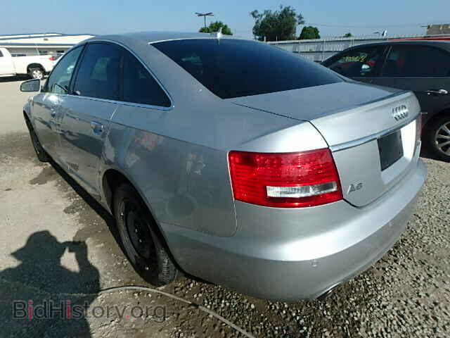 2008 AUDI A6 - VIN: WAUDH74FX8N076287 - Фото 3
