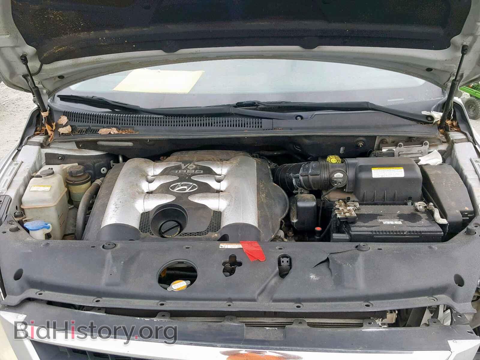 2007 HYUNDAI ENTOURAGE - VIN: KNDMC233576015899 - Фото 5
