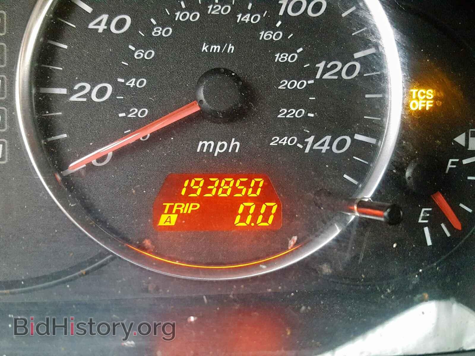 2008 MAZDA 6 - VIN: 1YVHP80C085M34211 - Фото 8