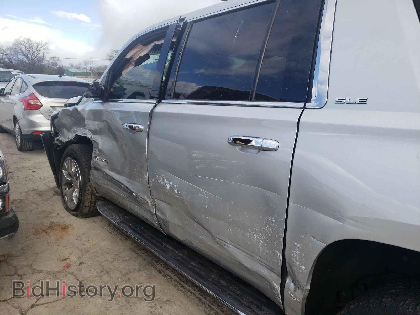 2016 GMC YUKON - VIN: 1GKS1FEC5GR175933 - Фото 9